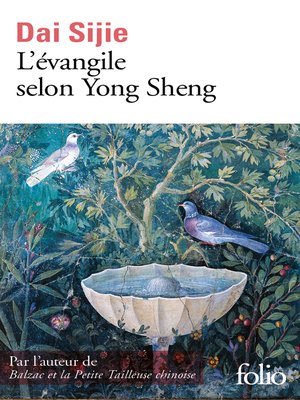 cover image of L'évangile selon Yong Sheng